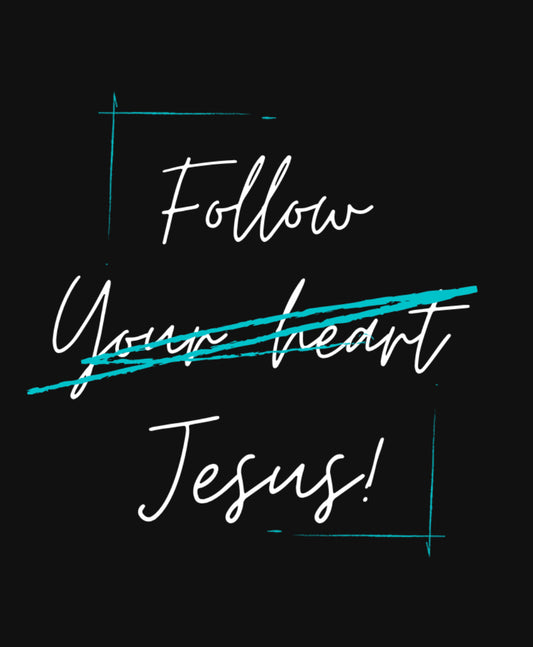 Follow Jesus! Tee